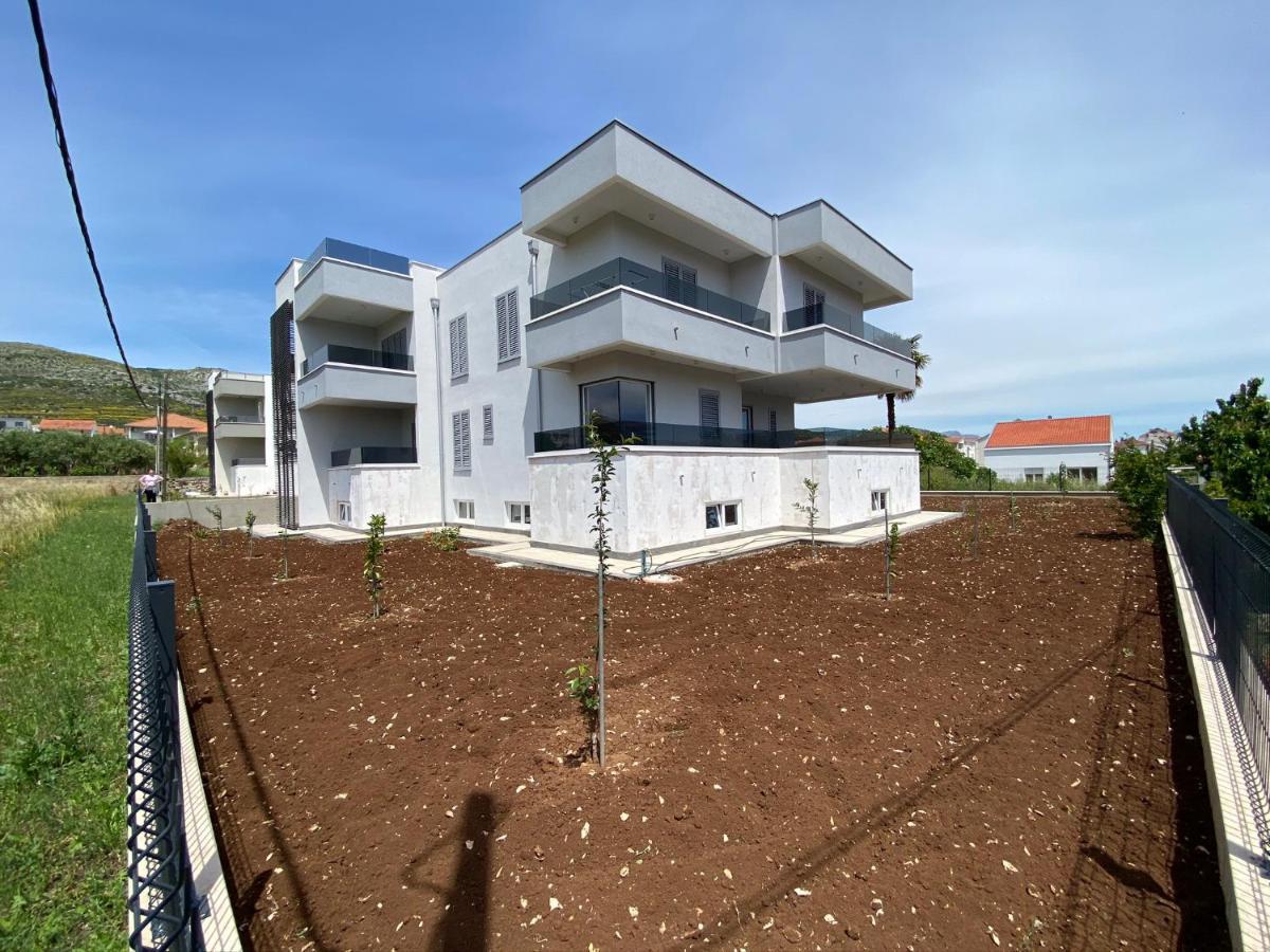 Villa Tragurium Trogir Exteriér fotografie