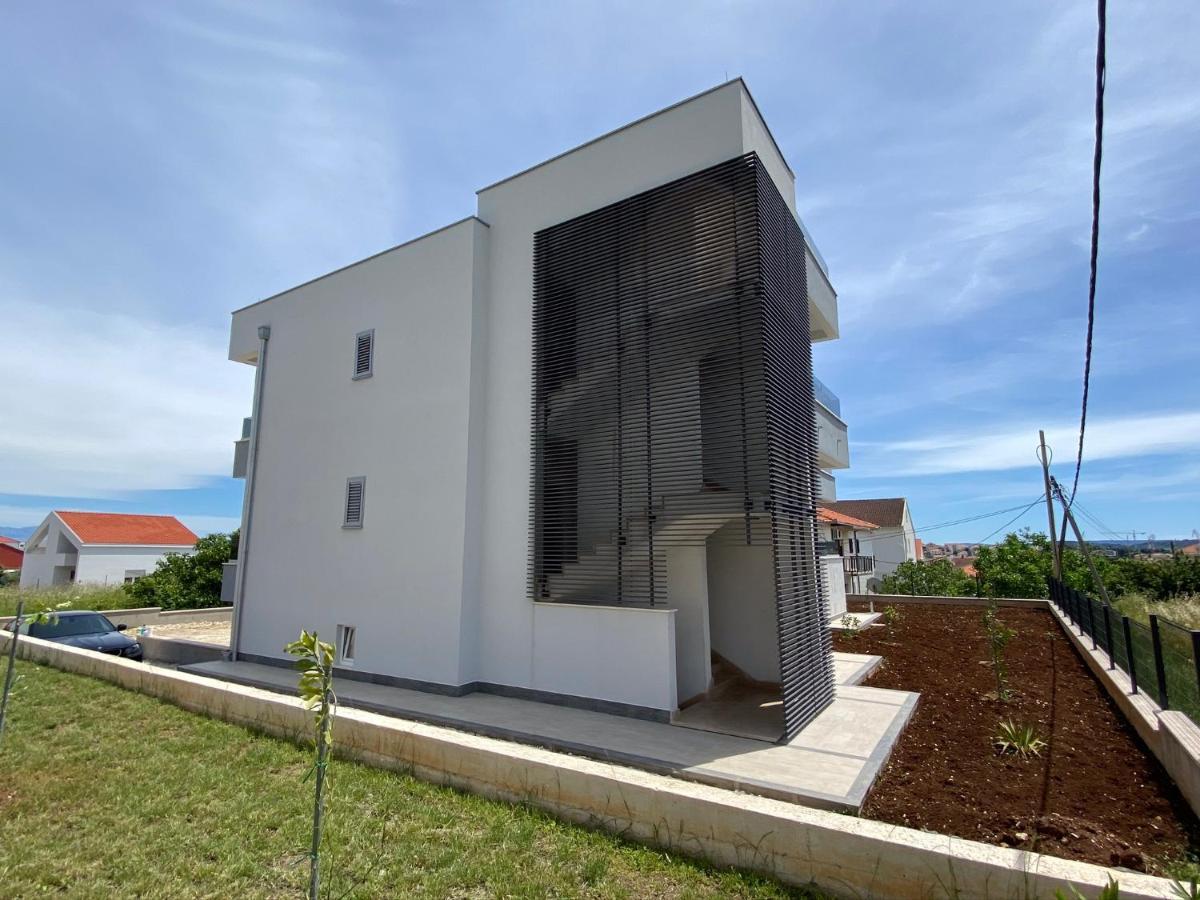 Villa Tragurium Trogir Exteriér fotografie