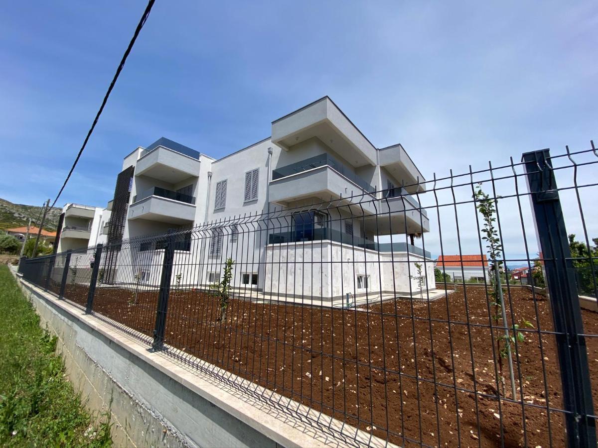 Villa Tragurium Trogir Exteriér fotografie