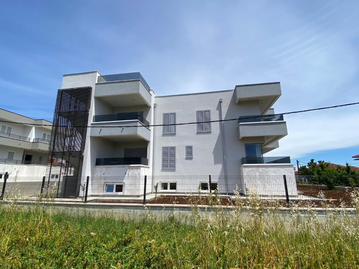 Villa Tragurium Trogir Exteriér fotografie