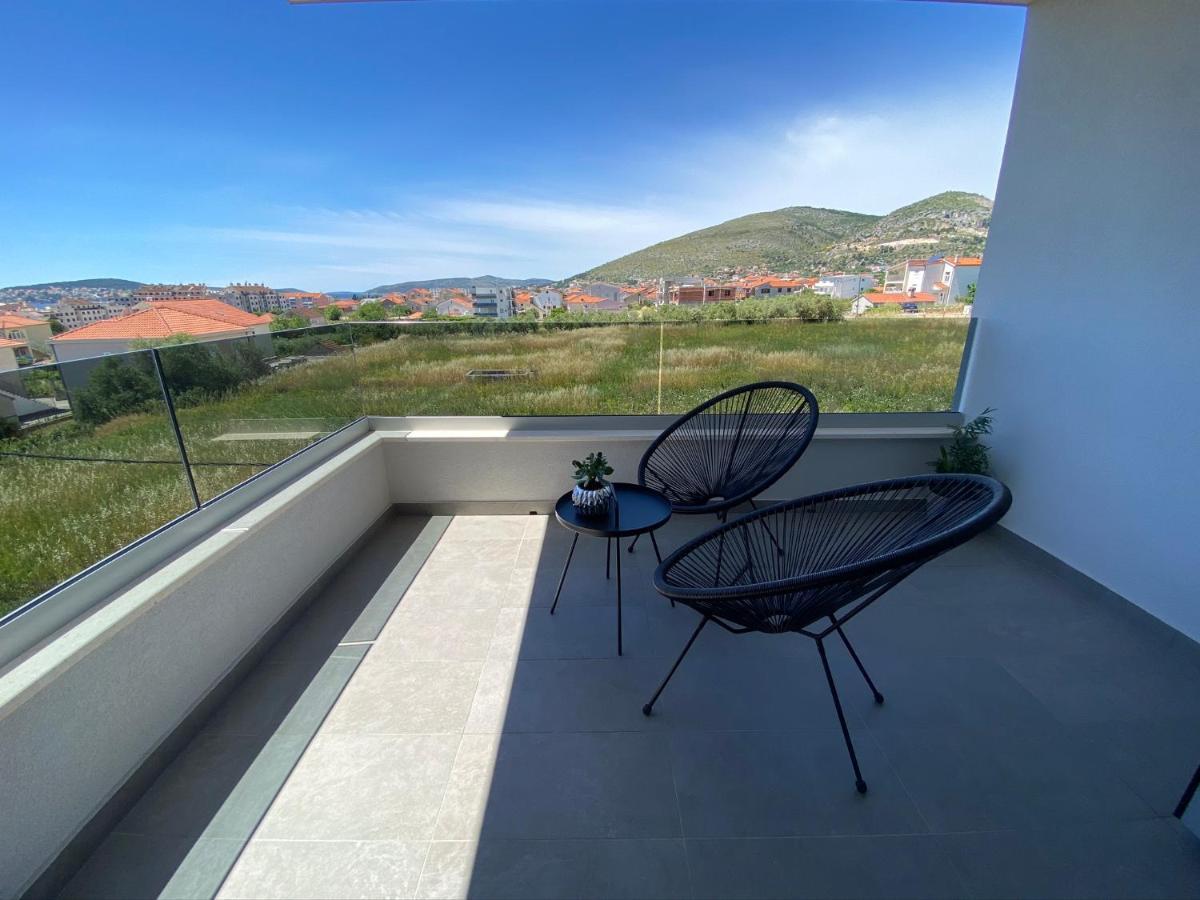 Villa Tragurium Trogir Exteriér fotografie