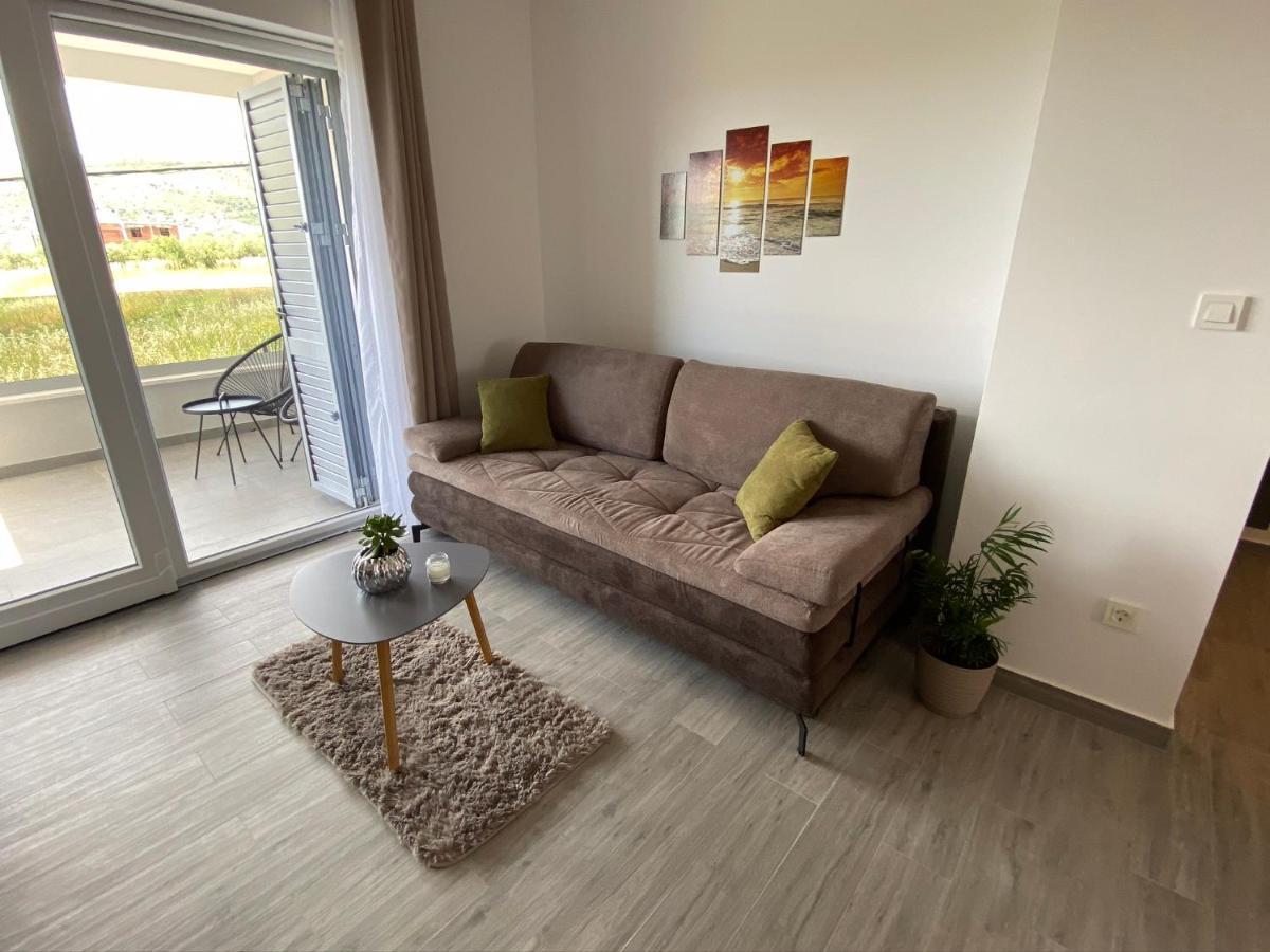 Villa Tragurium Trogir Exteriér fotografie