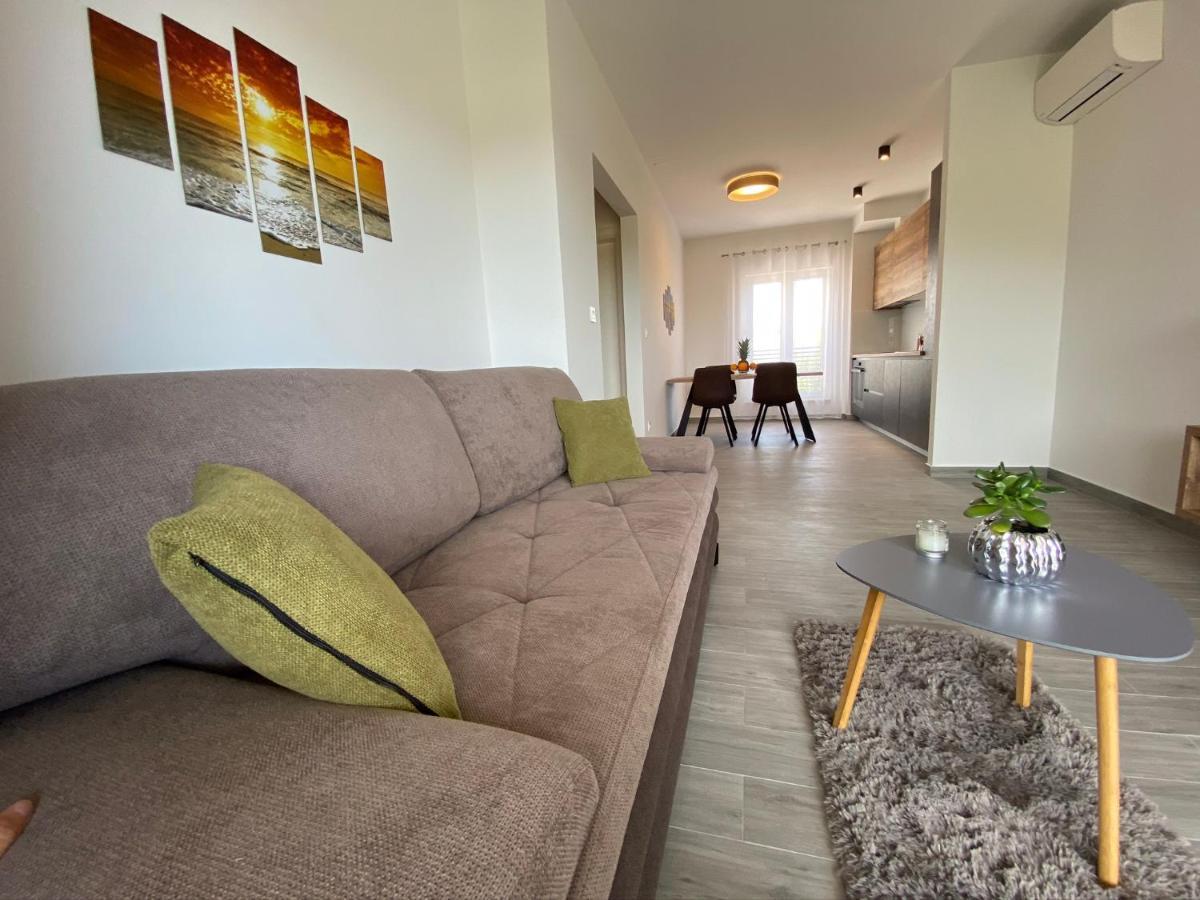 Villa Tragurium Trogir Exteriér fotografie