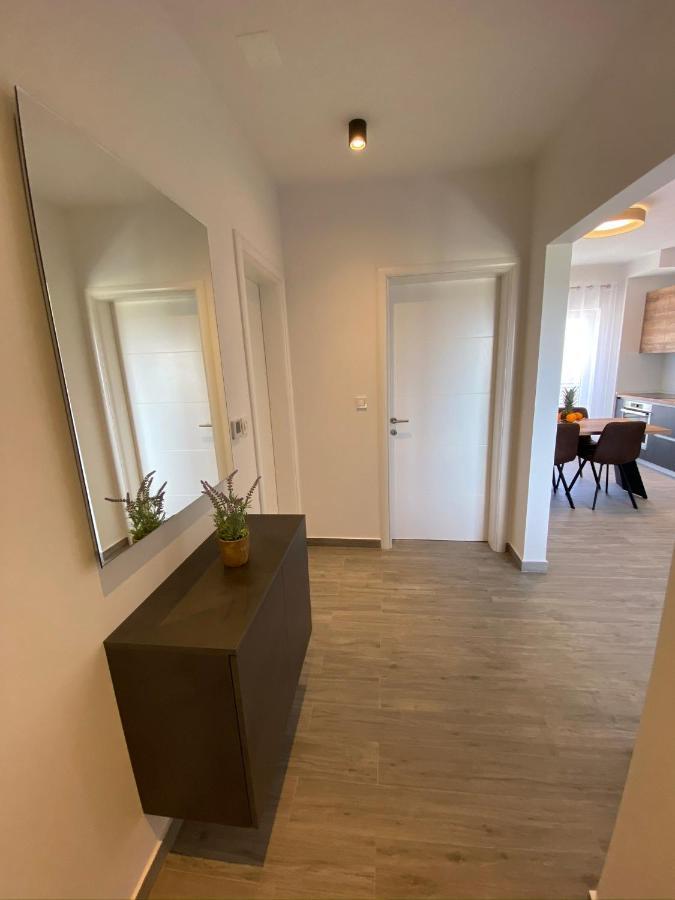 Villa Tragurium Trogir Exteriér fotografie