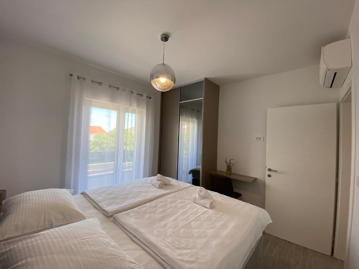Villa Tragurium Trogir Exteriér fotografie