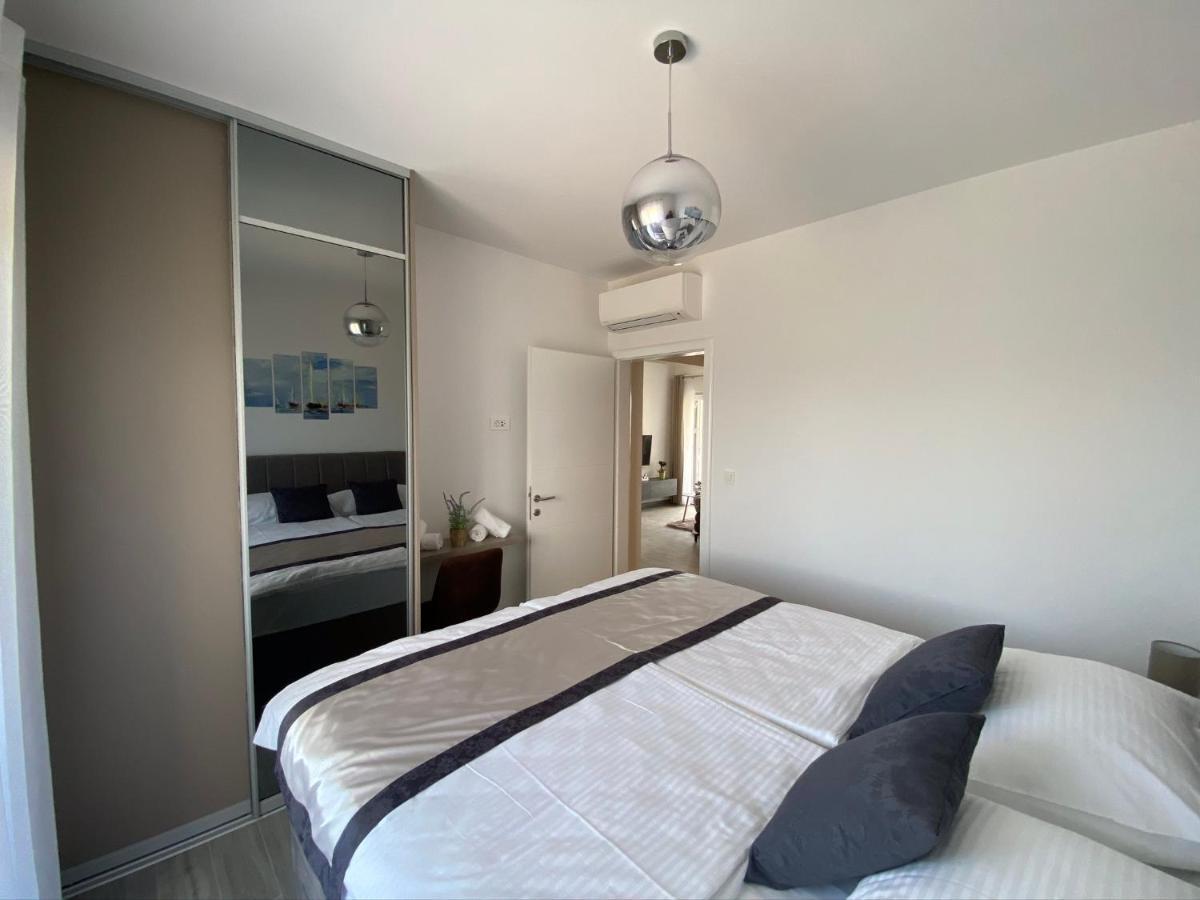 Villa Tragurium Trogir Exteriér fotografie