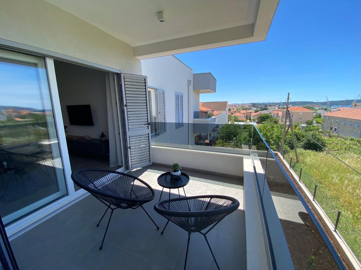 Villa Tragurium Trogir Exteriér fotografie