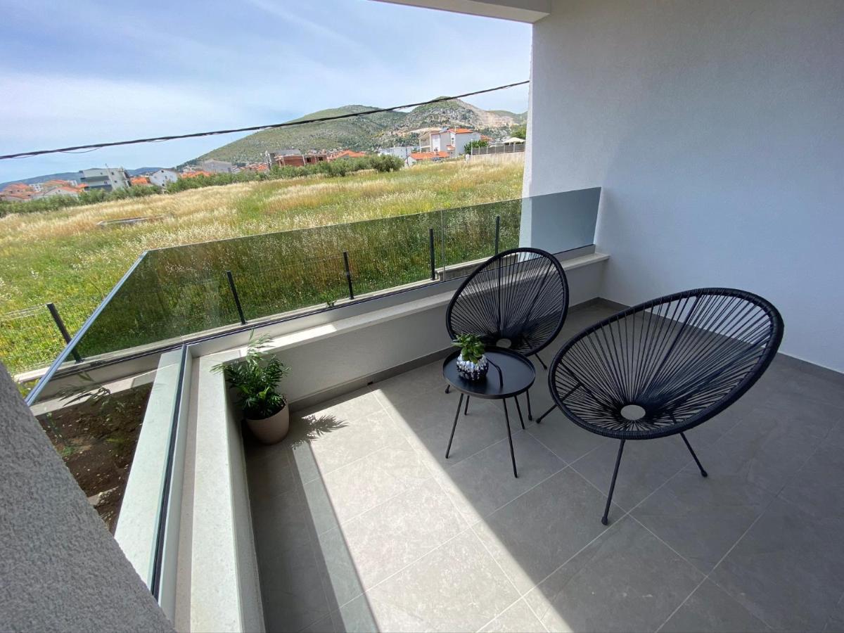Villa Tragurium Trogir Exteriér fotografie