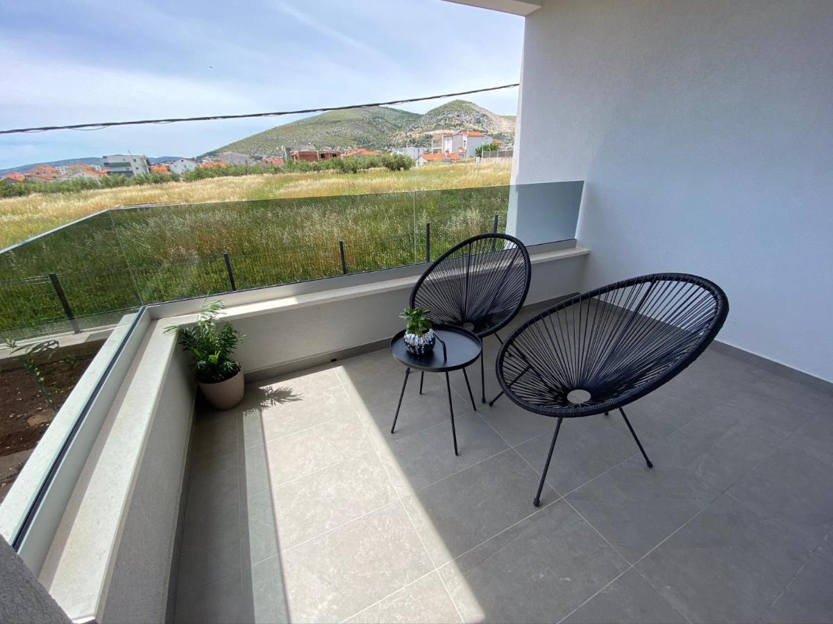 Villa Tragurium Trogir Exteriér fotografie