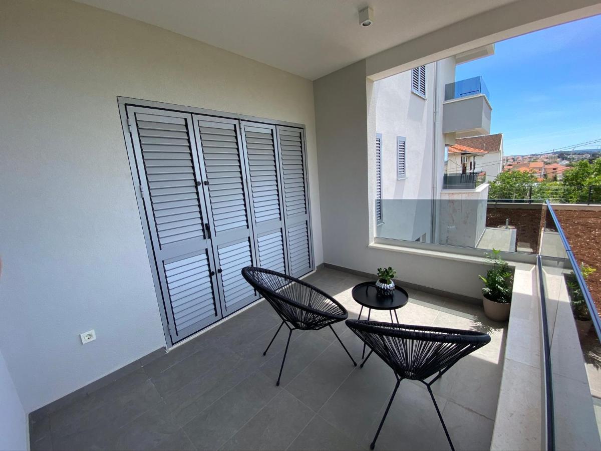 Villa Tragurium Trogir Exteriér fotografie
