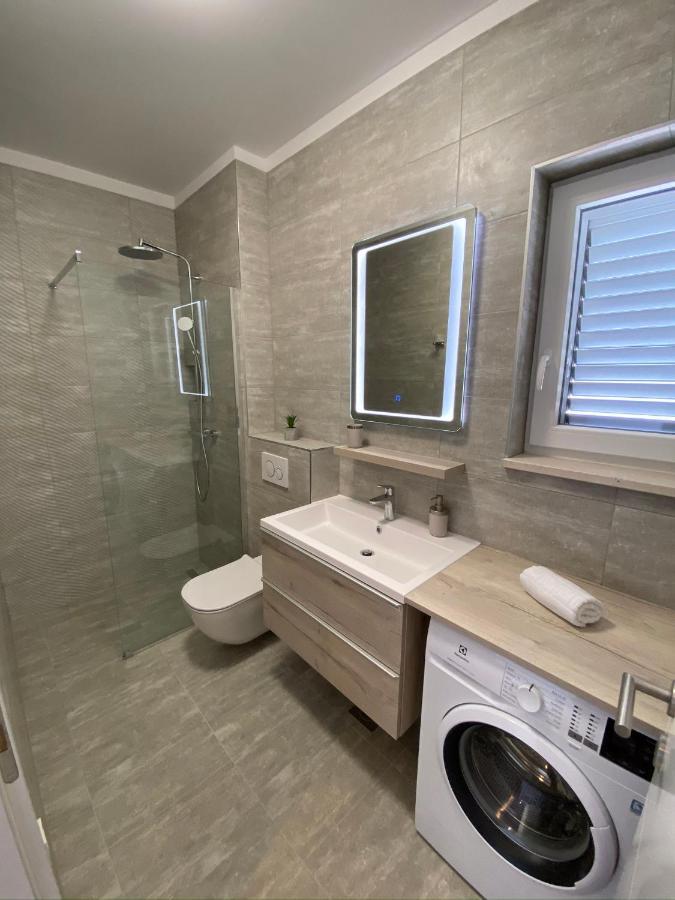 Villa Tragurium Trogir Exteriér fotografie