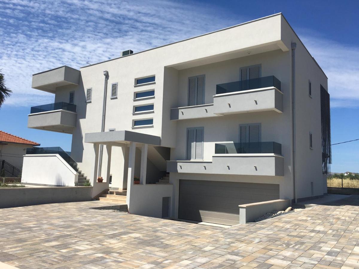 Villa Tragurium Trogir Exteriér fotografie