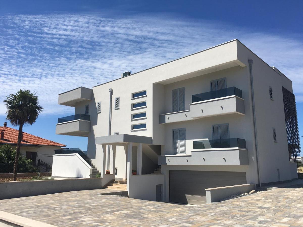 Villa Tragurium Trogir Exteriér fotografie